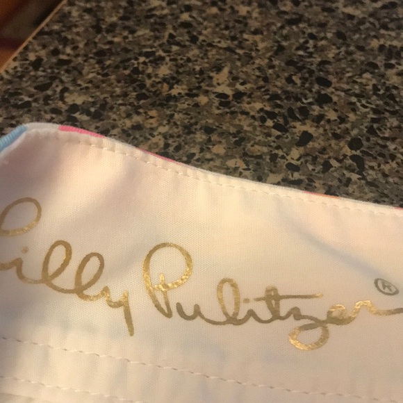 Lilly Pulitzer Callahan Short Size 00 - Picture 4 of 5